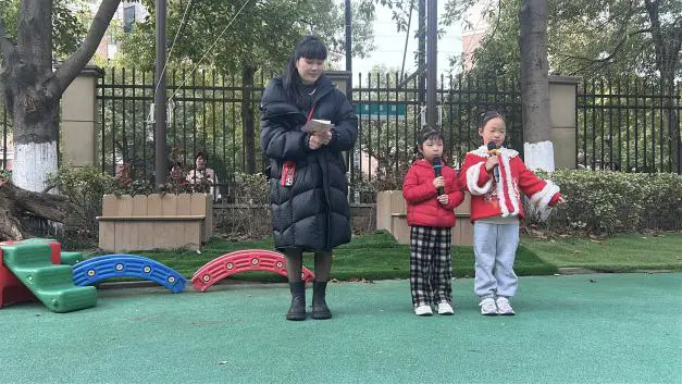 ​安全“童”行 防患未“燃”——州市丁兰第二幼儿园开学第一课系列活动