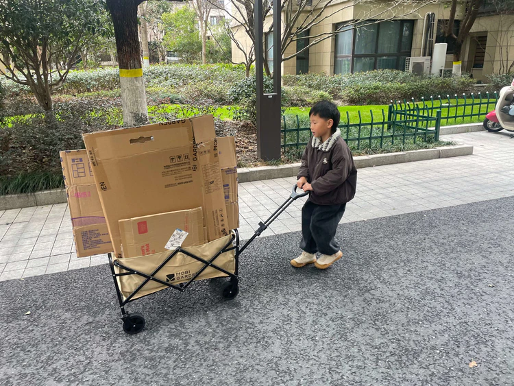 杭州市丁蕙第二幼儿园:废品换绿意,童心育春天