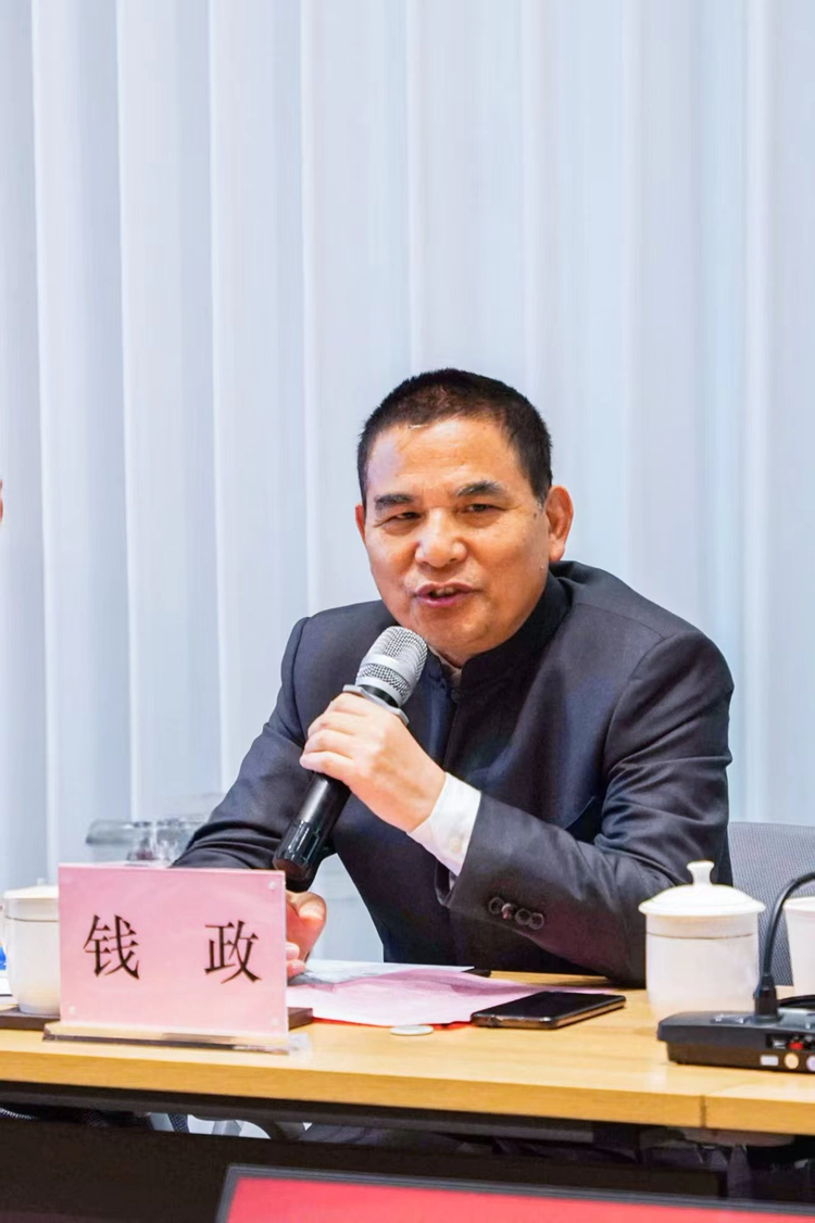 品茶品味品人生——宁波市委党校首邀钱政讲授千年茶文化