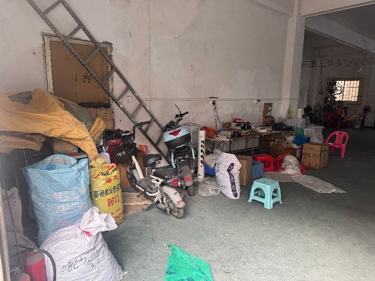 中山东凤:“火灾隐患曝光台”东凤曝光这些火灾隐患（3）