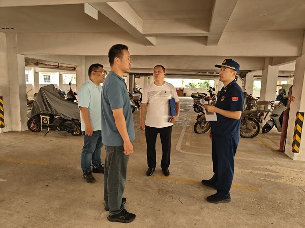 中山东凤：靶向施策推进消防安全工作提质增效