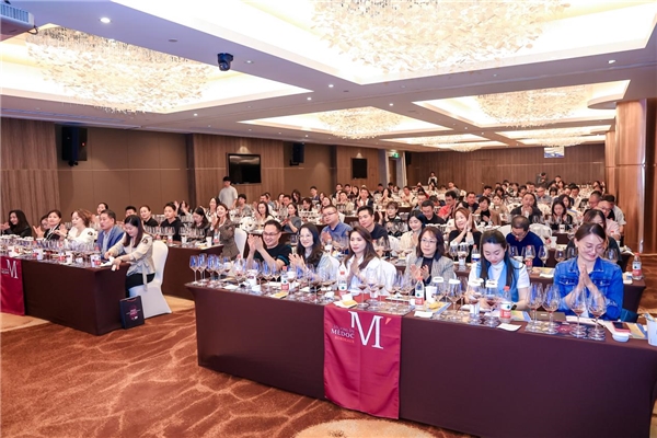 2023年精彩纷呈梅多克大师班在郑州成功举办，下一站海口精彩继续