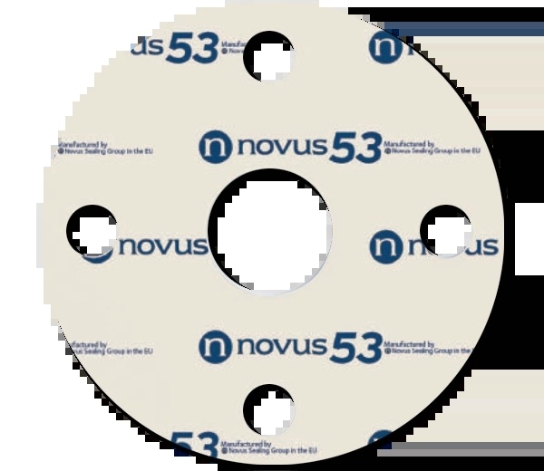 诺弗司Novus Uniflon 53双向拉伸硫酸钡聚四氟乙烯密封垫
