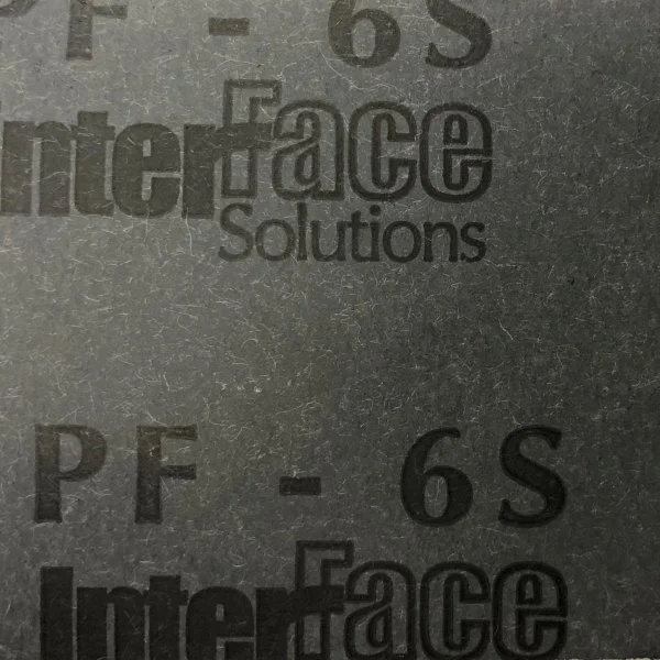 美国Interface因特费斯PF-6S 汽油机配套用无石棉环保密封垫