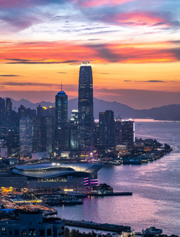 香港｜春节遛娃圣地，邂逅港式中国年！