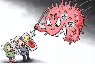以为是感冒其实是病毒，你的免疫还好吗？