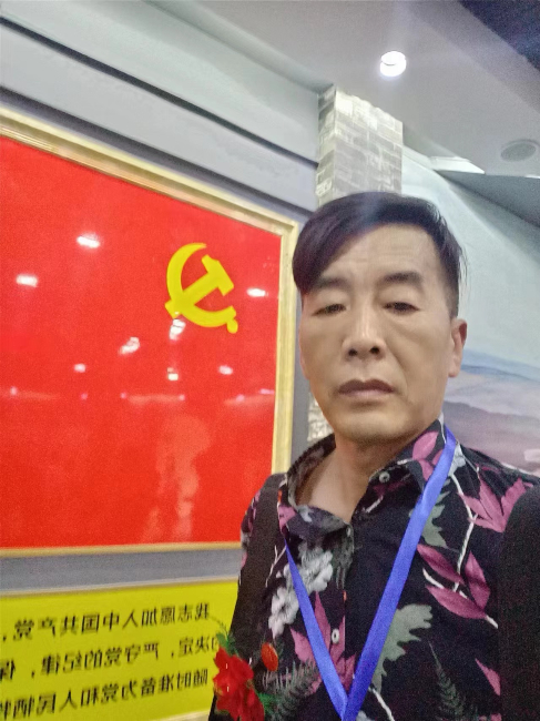 侯传学诗词：来吧来吧东营等你