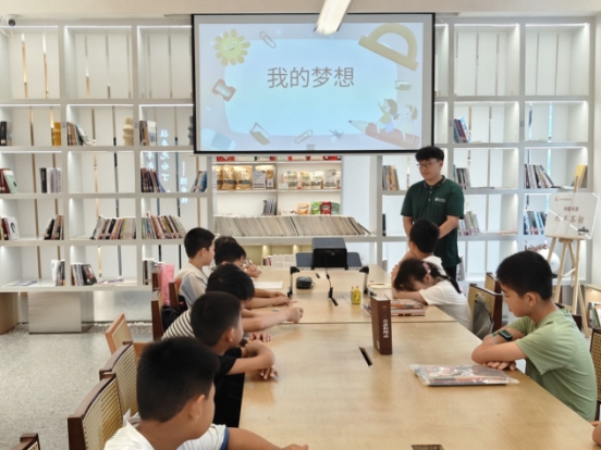 三下乡 | 巢湖学院：全心全“益” 巢湖学院赴马鞍山市和县开展暑期留守儿童义务爱心辅导社会实践活动