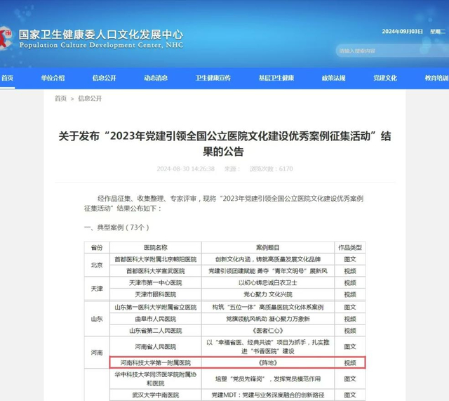 喜讯!河科大一附院再获两项国家级荣誉