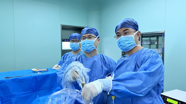 食管癌又遇主动脉瘤?惊险挑战在“雷区”手术