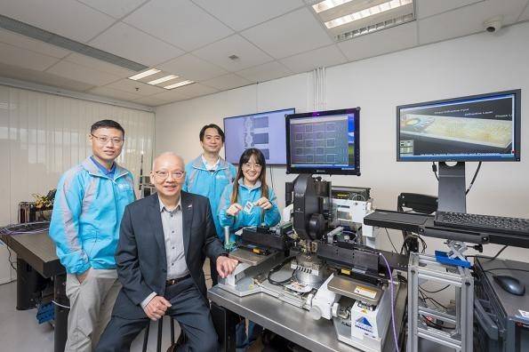 香港城市大学在太赫兹技术领域的新突破