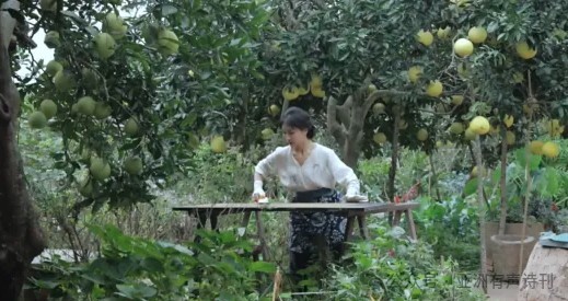 从李子柒到邓超予,她们用实际行动守护非遗之美