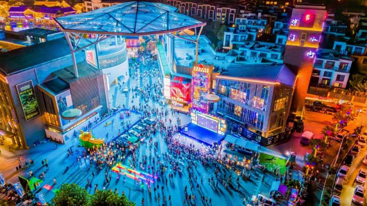 点亮合肥夜经济,掀起全民运动潮!2024合肥体育夜市圆满收官!