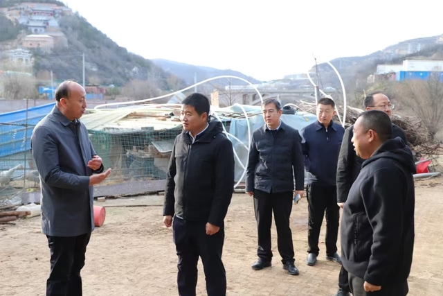 延安安塞区区长李延武:严格落实耕地保护制度,坚决遏制耕地“非农化”