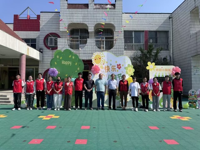 牛庄镇中心小学:管道保护宣讲活动再启程