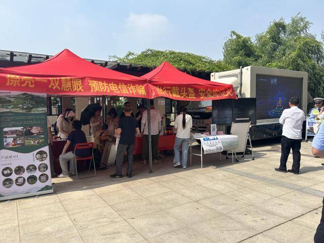 北干街道荣庄村:打造“荣”和“家园体系 构筑和谐美好社区