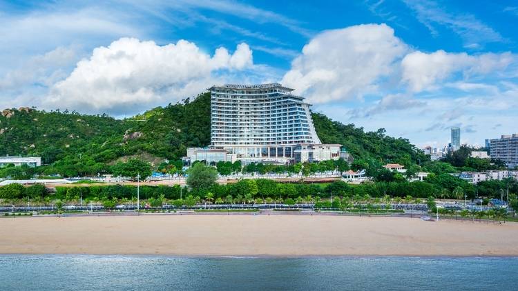 珠海望海楼酒店:以设计匠心打造滨海艺术殿堂