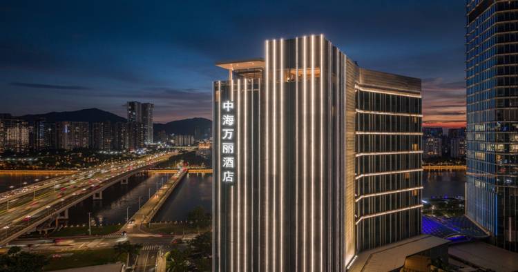 创建绿色饭店 共筑美好未来 珠海中海万丽酒店在行动