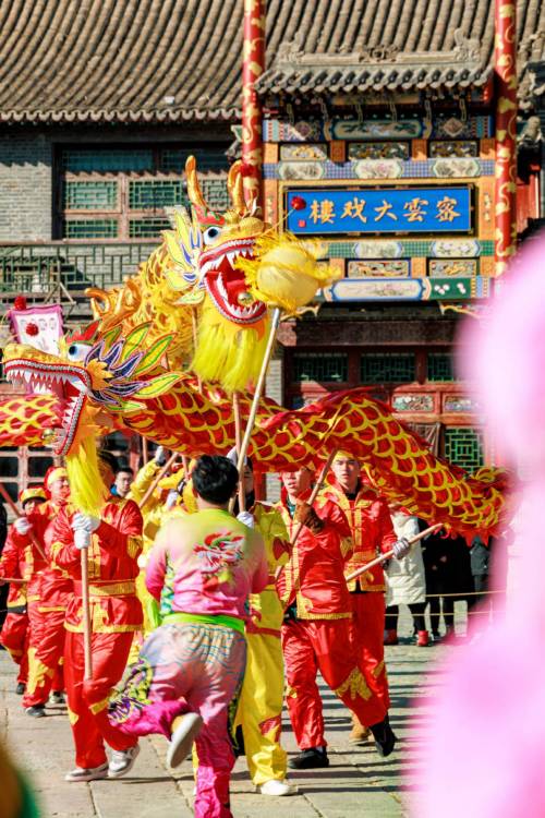 古北水镇春节属蛇免票!14项活动玩转带你新春!