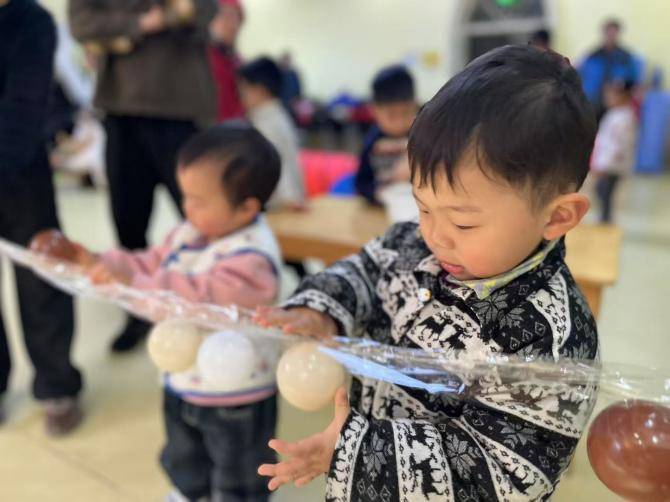 大小“童”行,探索幼儿园的奇妙世界