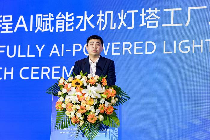 美的楼宇科技骆名文:重新再出发,让世界看到更好的中国“智”造!