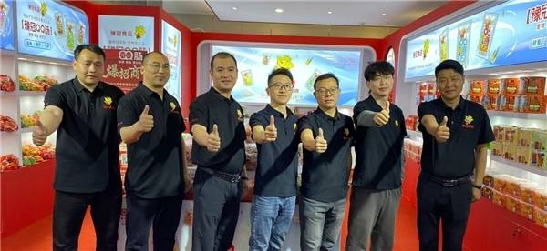 南阳豫冠食品:十三载匠心铸就QQ肠,春糖会首秀惊艳亮相