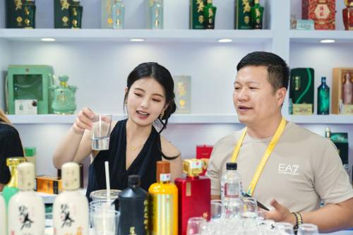 从贵州走向世界,碧春酒业在消博会释放品牌新势能