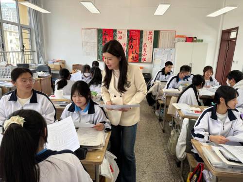 大连教育学院:情知交融育人,促进全人发展