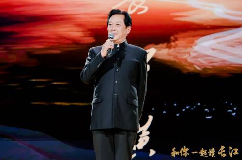 阅见长江 读懂中国 “和你一起读长江”世界读书日朗诵会在京举办