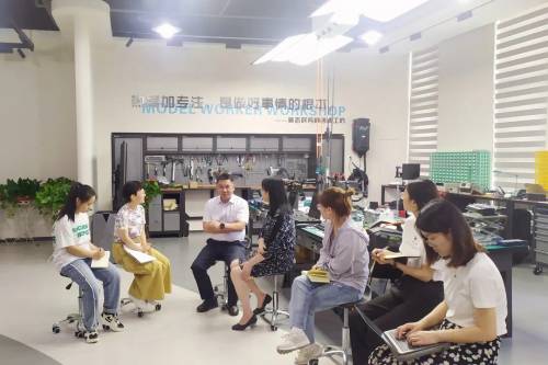 从职高生到全国劳模:吴志民的草根创新之路