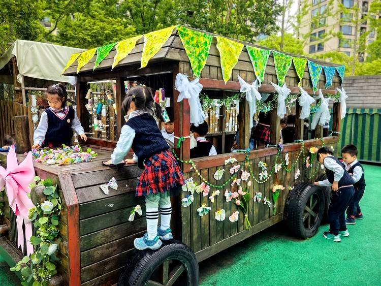 “小主人” 变形记:幼儿园萌娃开启校园“SPA”劳动初体验