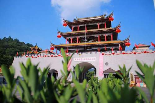 东莞观音山筹办首届文化万年史探源高峰论坛