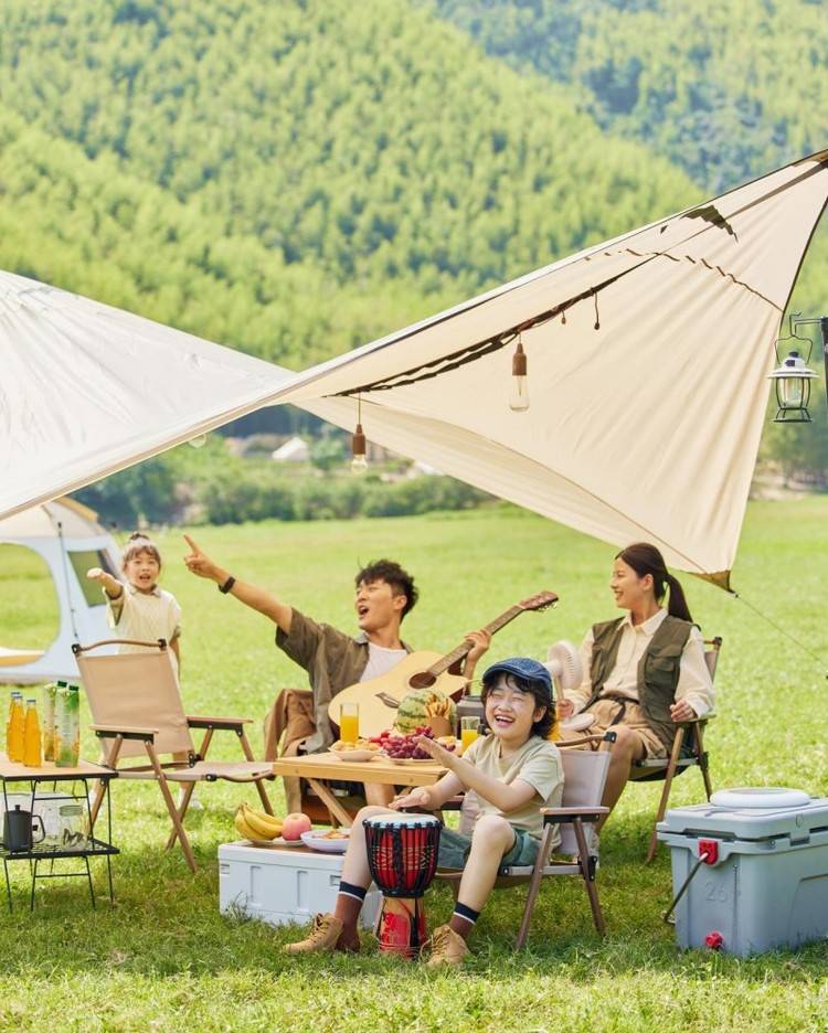 五一露营热催生“户外美食升级”:速冻水饺引领新风潮