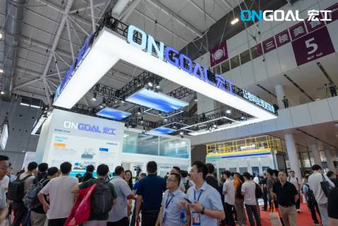 宏工科技CIBF 2025展示干法电极新突破,赋能锂电智造升级