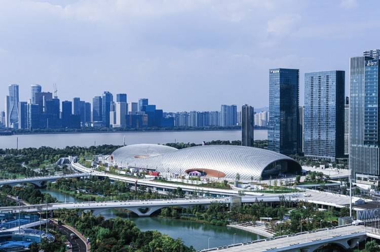 杭州奥体AT天地招商启幕 开启文体商融合新篇章