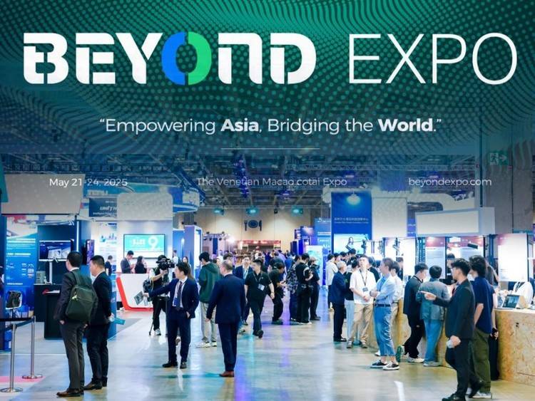 海得宝亮相BEYOND:当护肤品牌站上「硬科技」主舞台