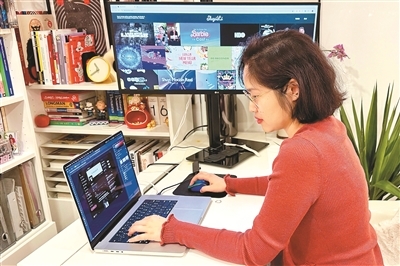 视觉动画设计师李抒怡——用动画解码中国文化