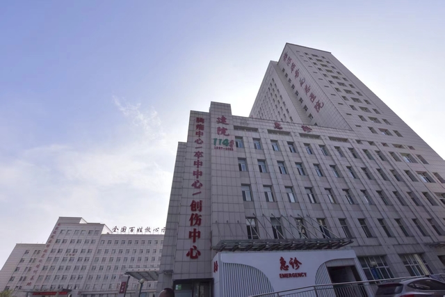 抚矿总医院六年深耕血液灌流急救技术,红色央企守护生命防线