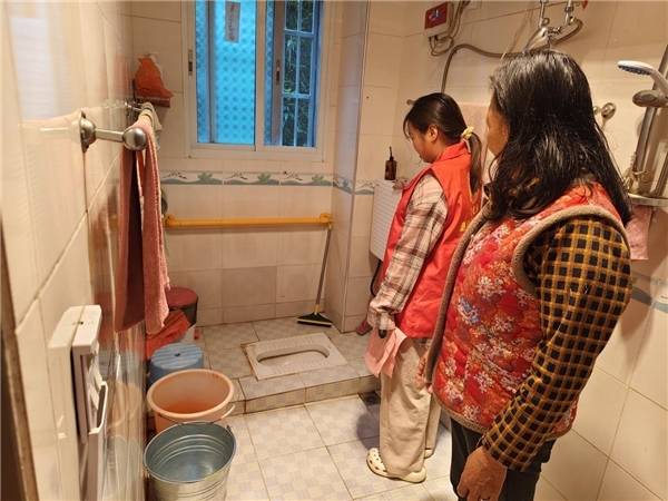 于都县沙心乡:“问题厕所”大起底 加码乡村宜居度