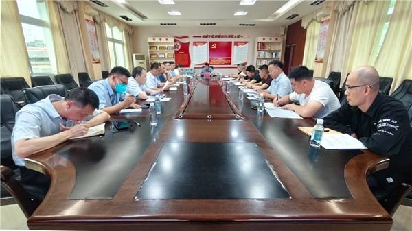 瑞金市集中整治不动产“登记难”问题工作推进会