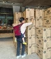 好有爱,护未来  好奇品牌携手晓爱贝贝共同助力呵护贵州山区婴幼儿健康