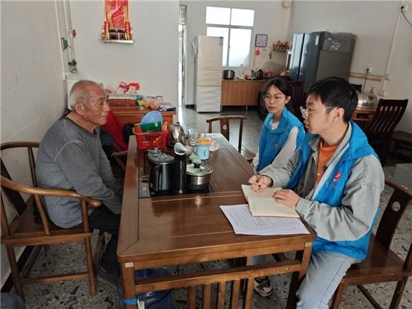 安远县孔田镇:入户走访知冷暖,精准施策护民生