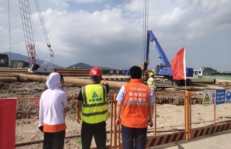 阳光财险:做企业客户知心伙伴 全流程风险减量护安全