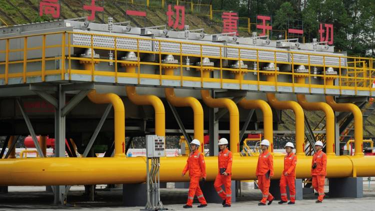 广西实现天然气管网“市市通”