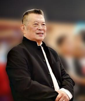 【全球洪门联盟总会长、中国洪门五圣山总山主 刘会进博士简介】