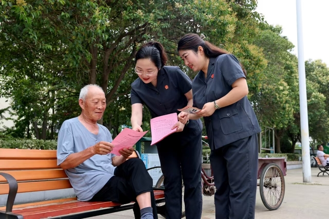 山东郯城法官提醒:警惕高息诱惑守好你的“钱袋子”