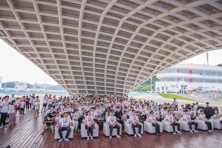 动就一起 中国奥委会2025年第39届奥林匹克日活动宁波分会场圆满落幕