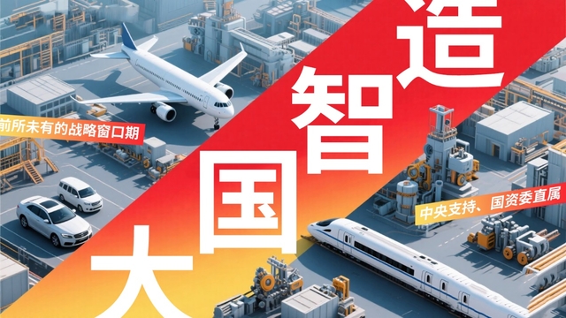 大国智造崛起 在中美产业链对抗中,中国迎来制造强国的关键一跃