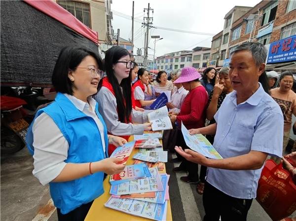 安远县孔田镇:暖心便民措施,优化医保服务