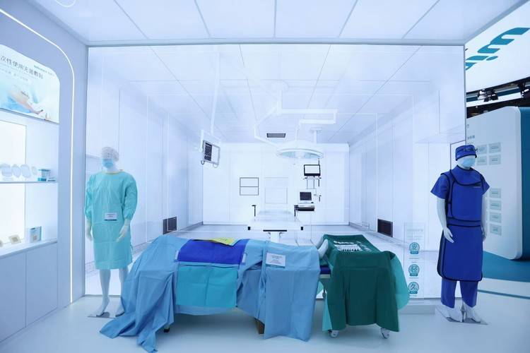 稳健医疗绿色发展之路:绿色手术室的创新实践